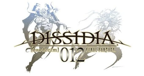 Дата выхода Dissidia 012: Final Fantasy