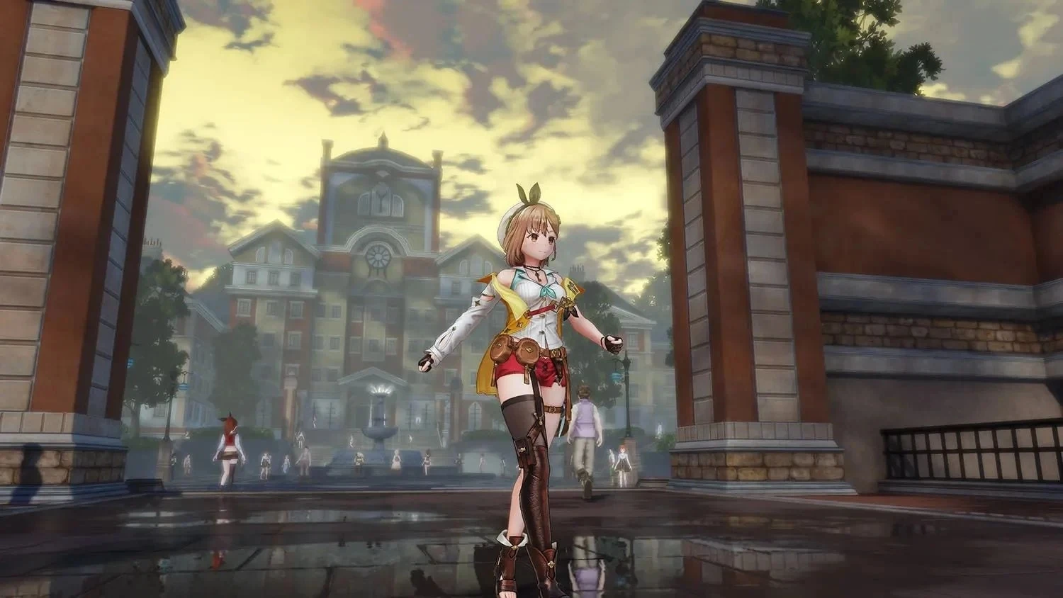 Atelier Ryza 2: Lost Legends & the Secret Fairy выйдет 3 декабря в Японии