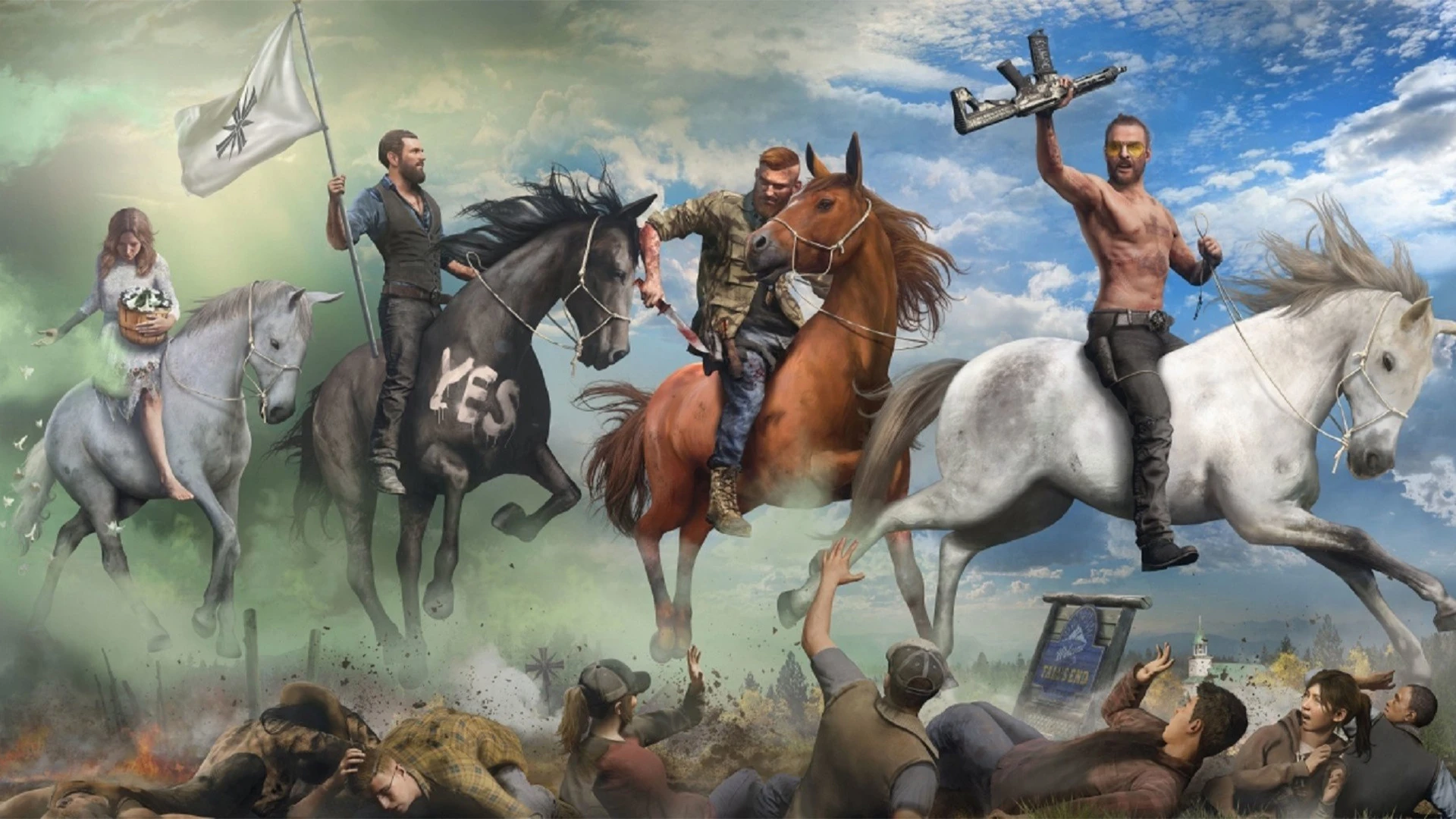 Технические эксперты проанализировали некстген-патч для Far Cry 5 и снова обнаружили проблемы у Xbox Series S|X