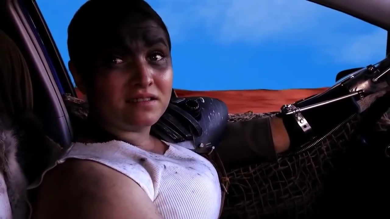 Ностальгирующий Критик: Обзор на фильм Безумный Макс: Дорога ярости