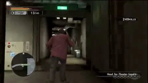 Yakuza: Dead Souls "Геймплей (PlayStation 3)"