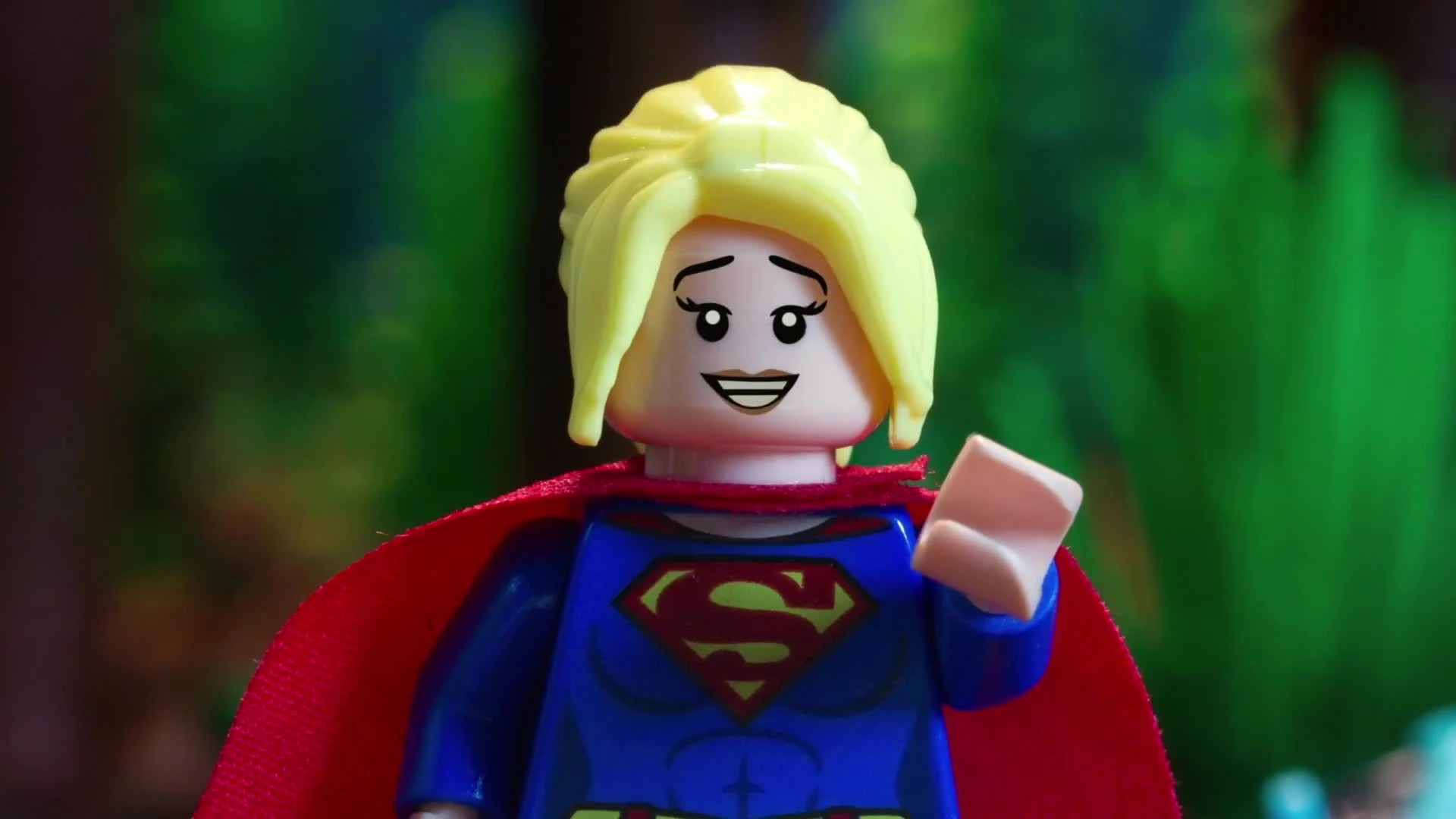 LEGO Dimensions "Трейлер Supergirl | PS4, PS3"
