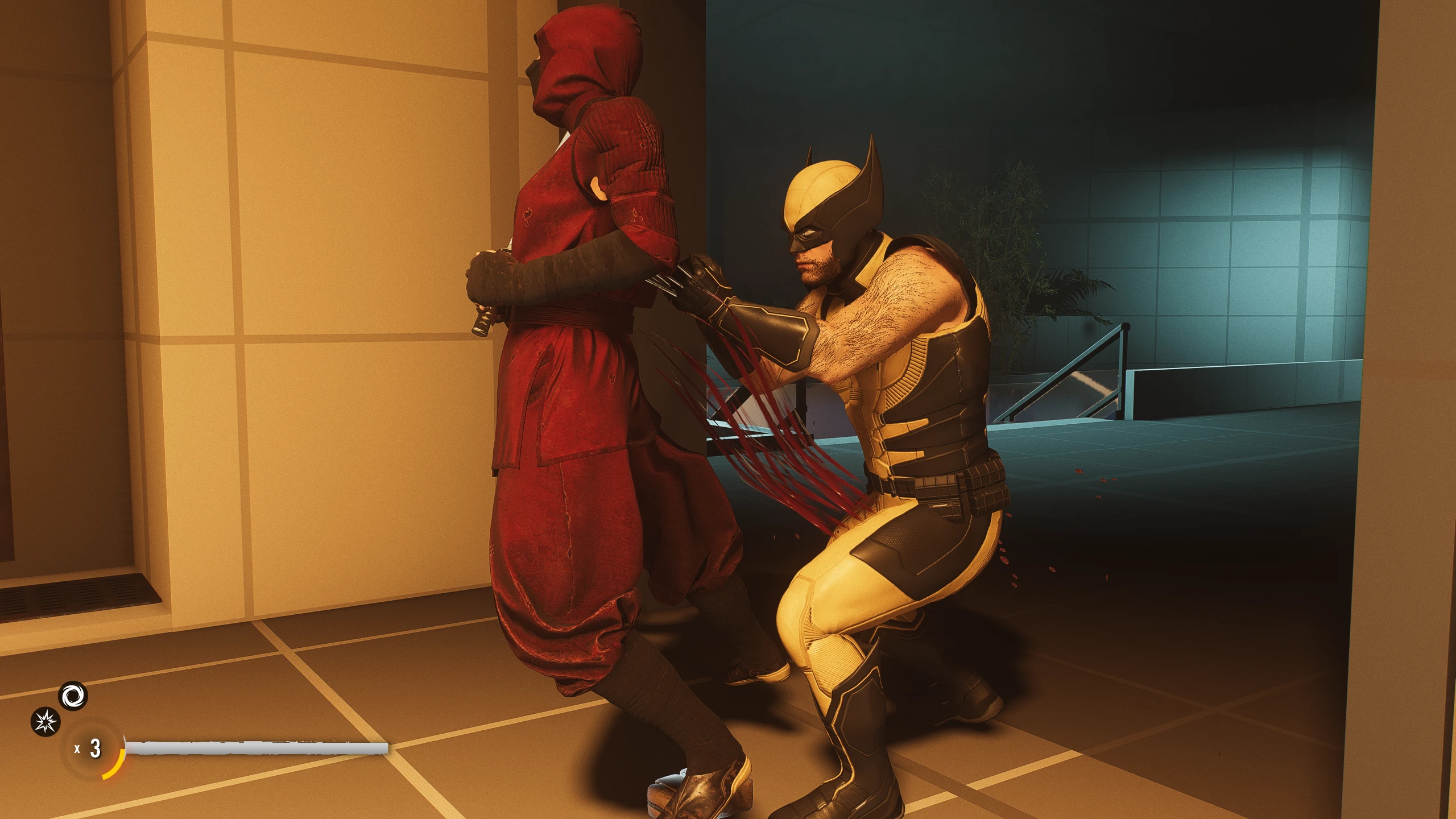 Marvel's Wolverine "ПК-версия игры" [Milestone 8 - 13]