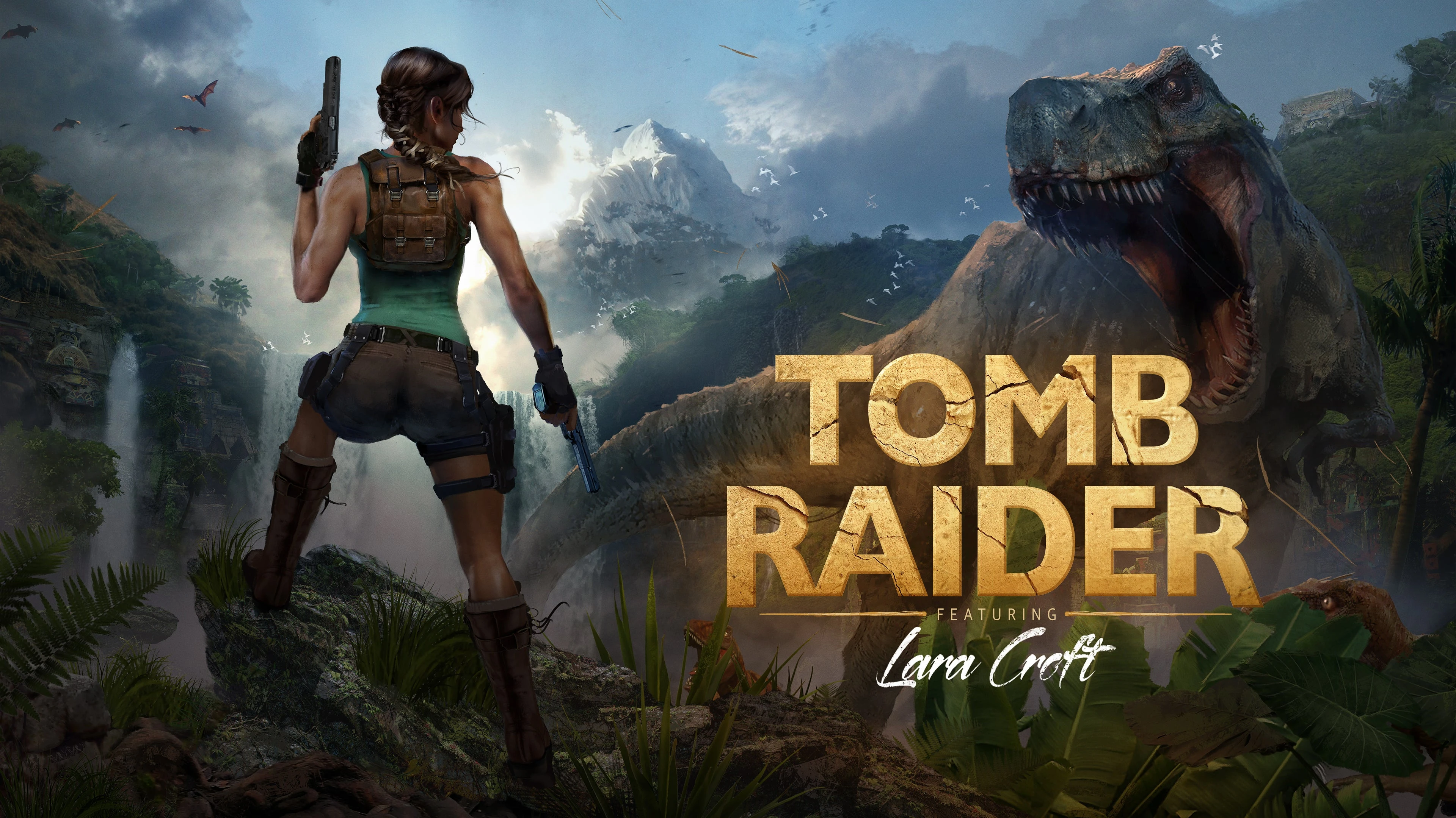 Сообщается, что Crystal Dynamics испытывает трудности с разработкой новой Tomb Raider