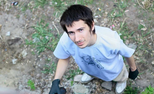 Akue 13 посетил Россию