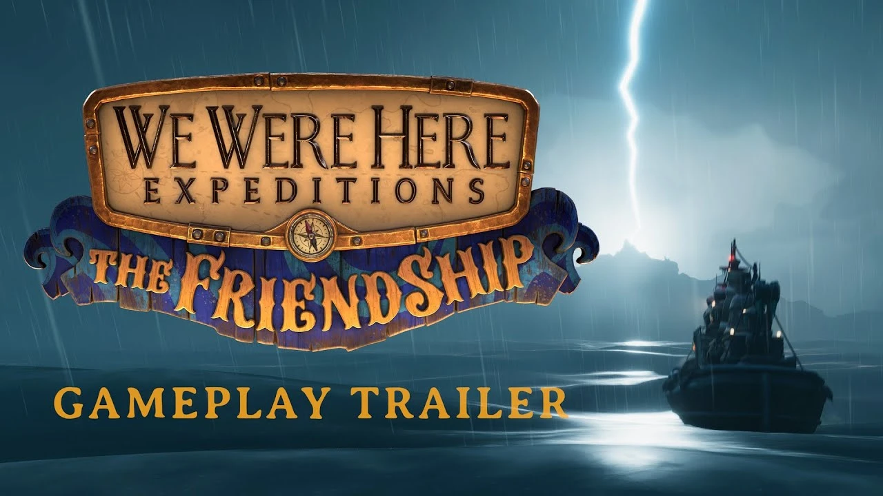 Кооперативная головоломка We Were Here Expeditions: The FriendShip привлекла 3 миллиона игроков за 3 дня