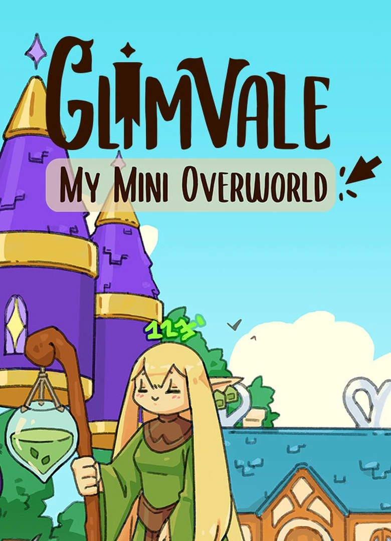 Glimvale: My Mini Overworld