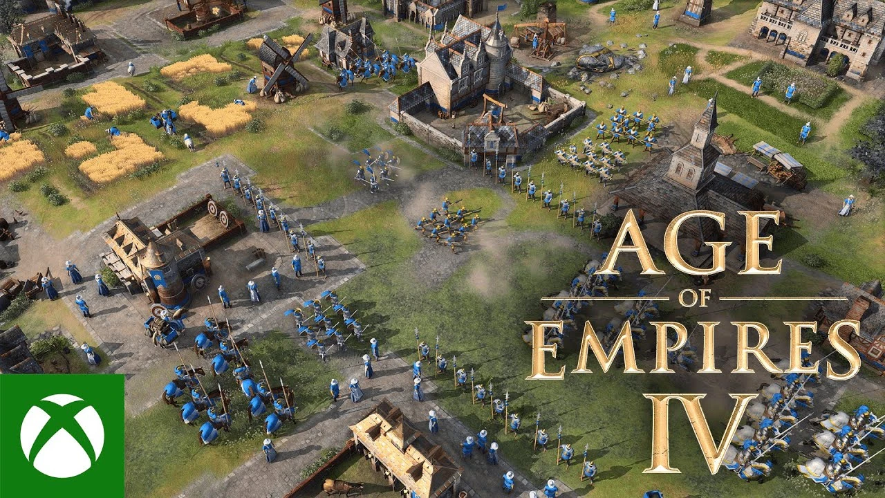 Хвалебный трейлер Age of Empires IV