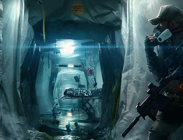 The Division станет бесплатной до конца недели