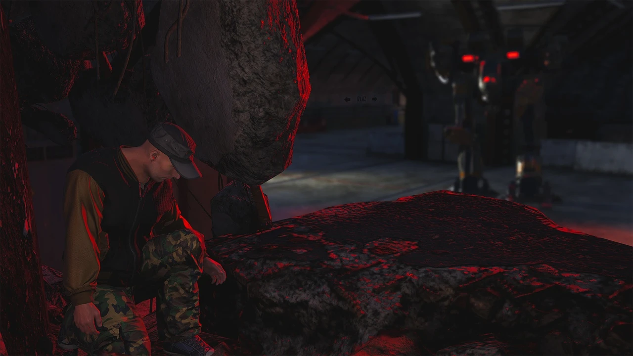 SCUM - Обновление 0.2.56.17230