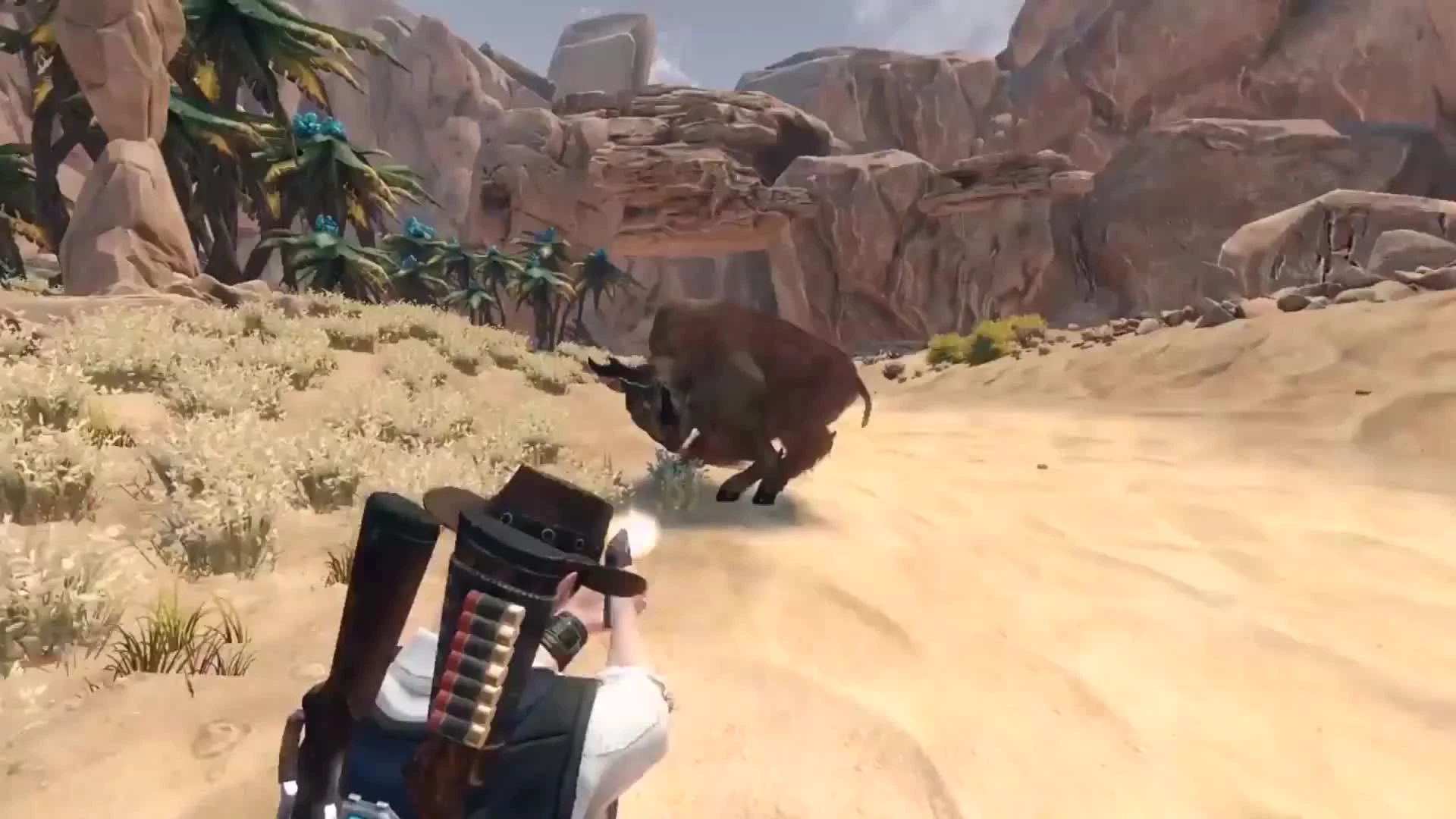 Космический вестер Exoplanet: First Contact в раннем доступе