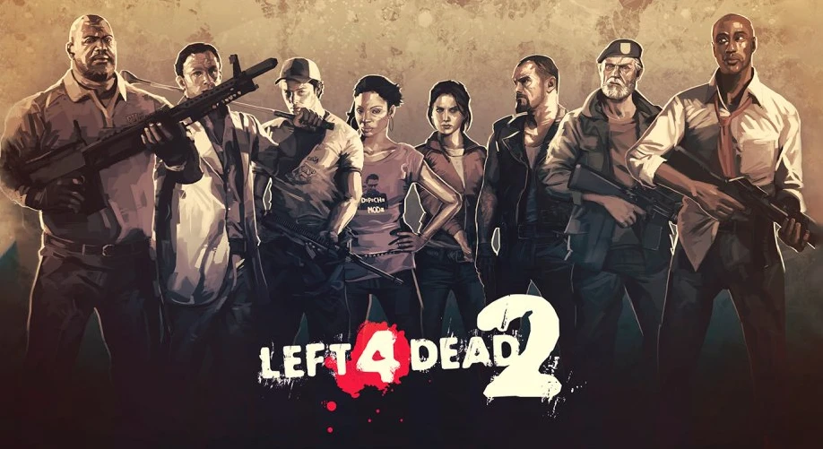 Left 4 Dead 2: Совет (Изменение угла видимости рук и оружия)