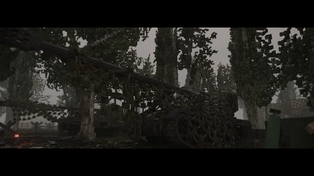 Teardown "Танки периода Второй Мировой [TABS]"