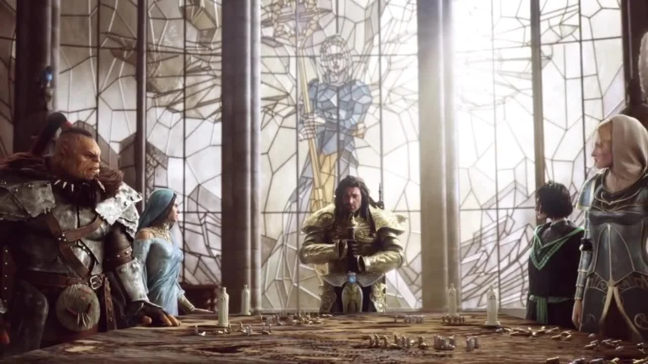 Меч и Магия. Герои VII - Превью от Ubisoft