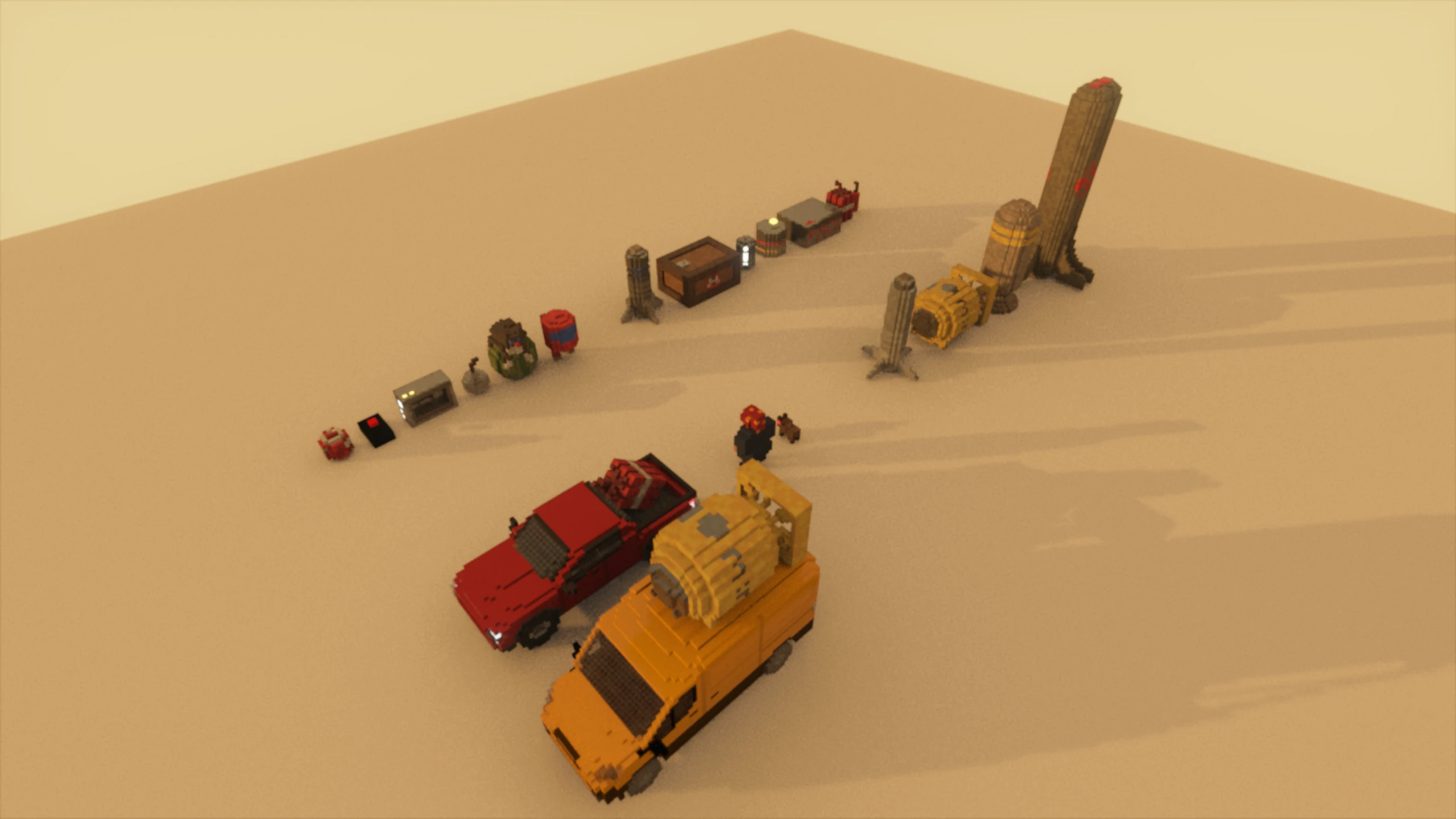 Teardown "Пак с рандомными бомбами" [1.1.0]