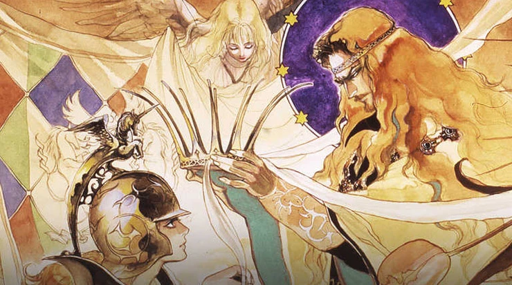 Square Enix выпустила Romancing SaGa 2 - мобильный порт классической JRPG