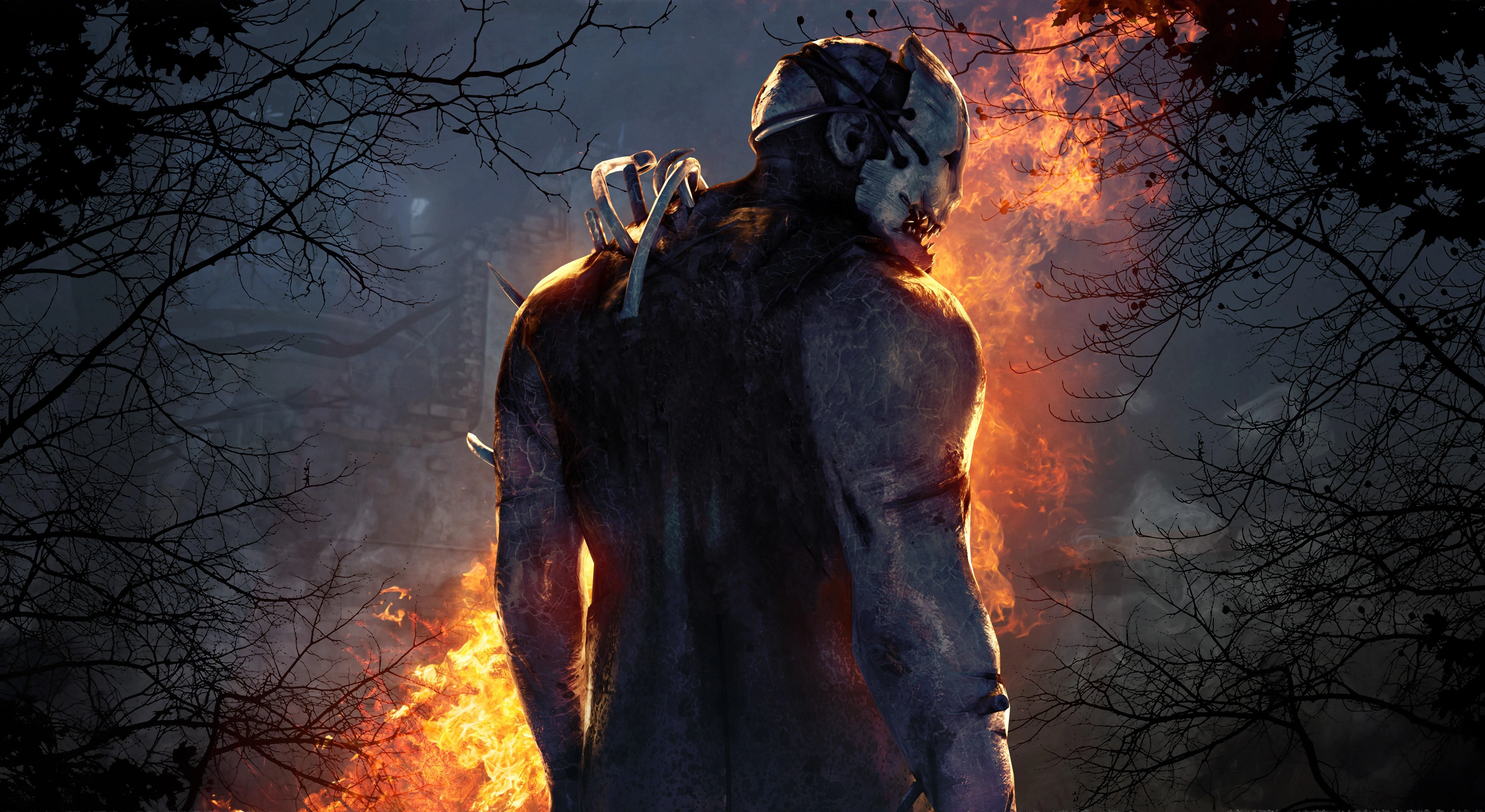Dead by Daylight "Обои на рабочий стол"