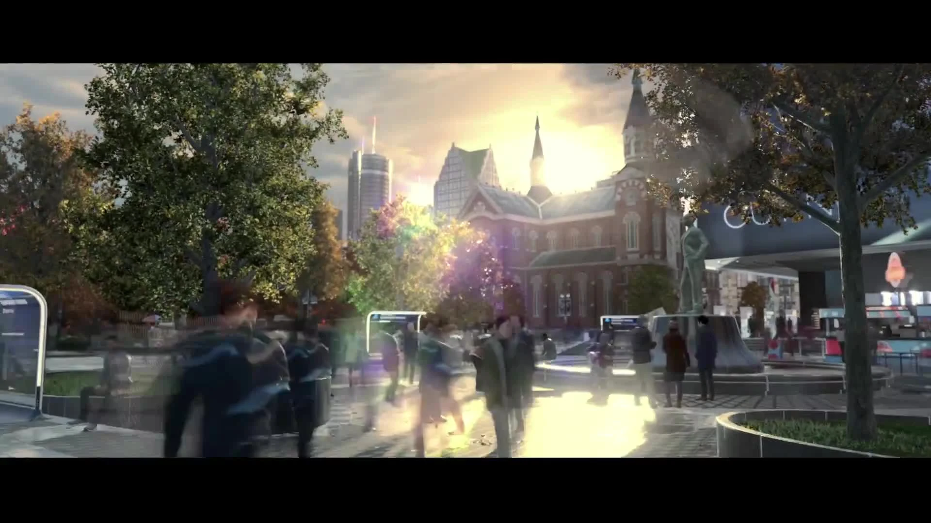 Detroit: Become Human - новая игра от Quantic Dream