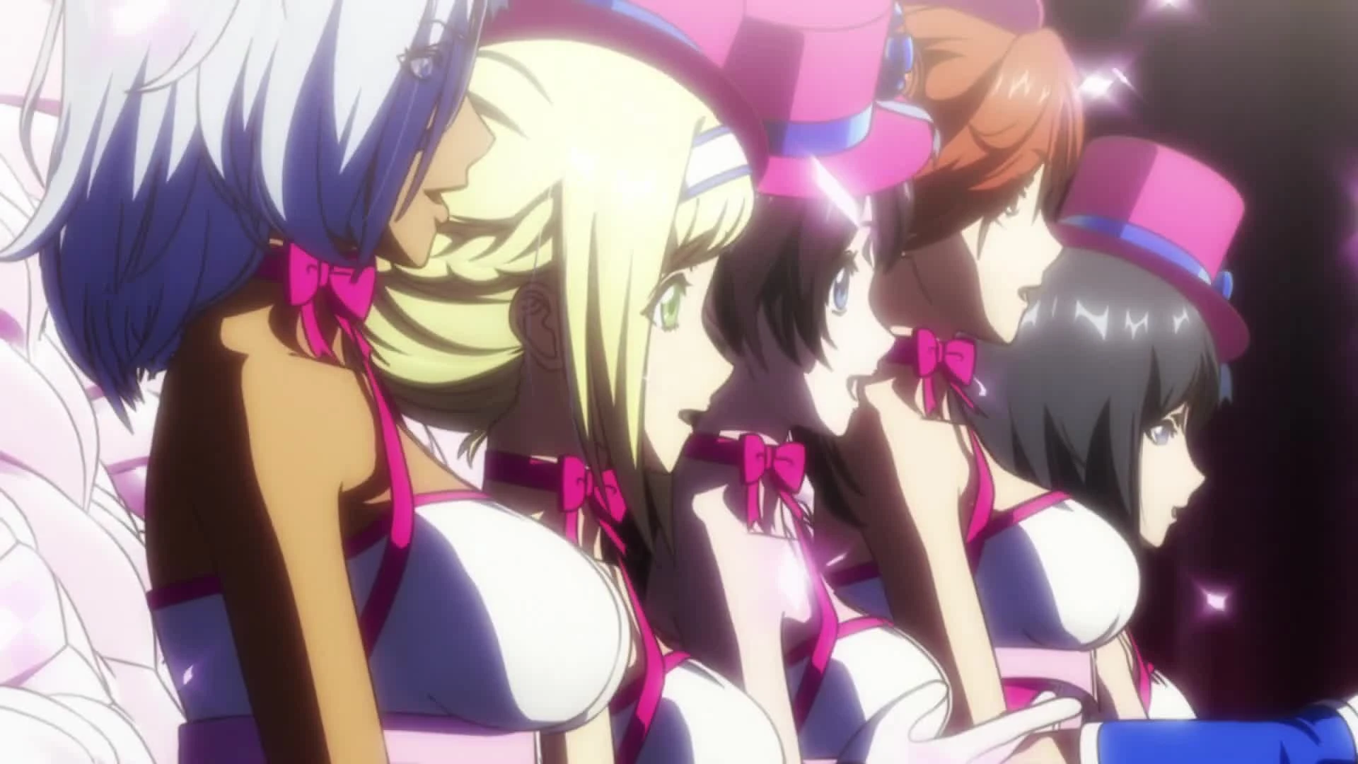 Sega представила широкой публике Shin Sakura Wars the Animation