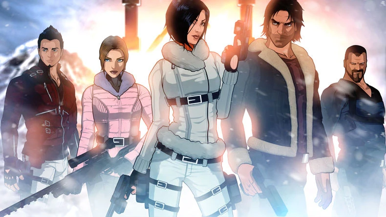 Kickstarter-кампания Fear Effect Sedna стартовала