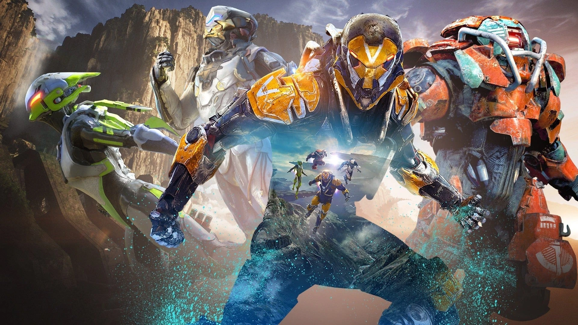 Судьба Anthem решится на этой неделе