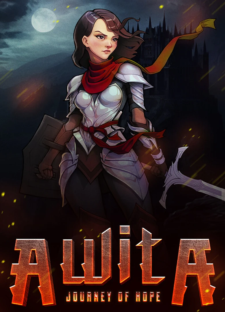 Awita: Journey of Hope