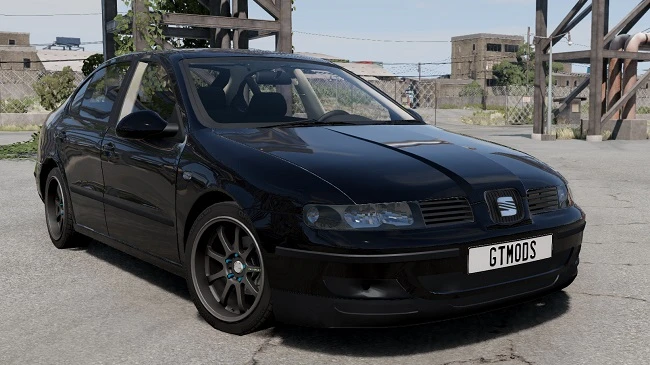 BeamNG.drive "Seat Toledo 1M" [1.0]