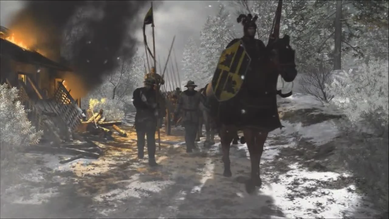 Легенд Эйзенвальда "Трейлер"