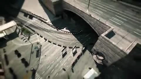 Auto Club Revolution "Гонка по москве"