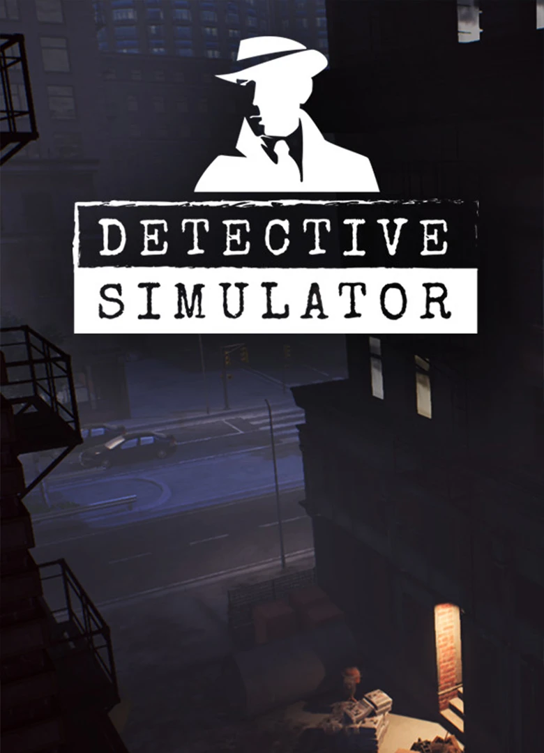 Detective Simulator