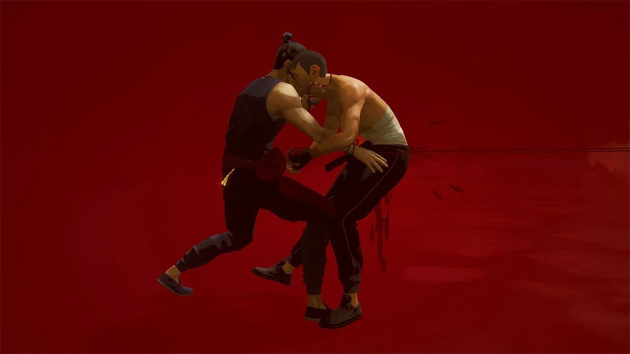 Ты можешь убить своего партнёра по спайрингу