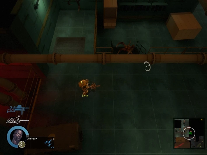 Alien Swarm "Mission Queen "