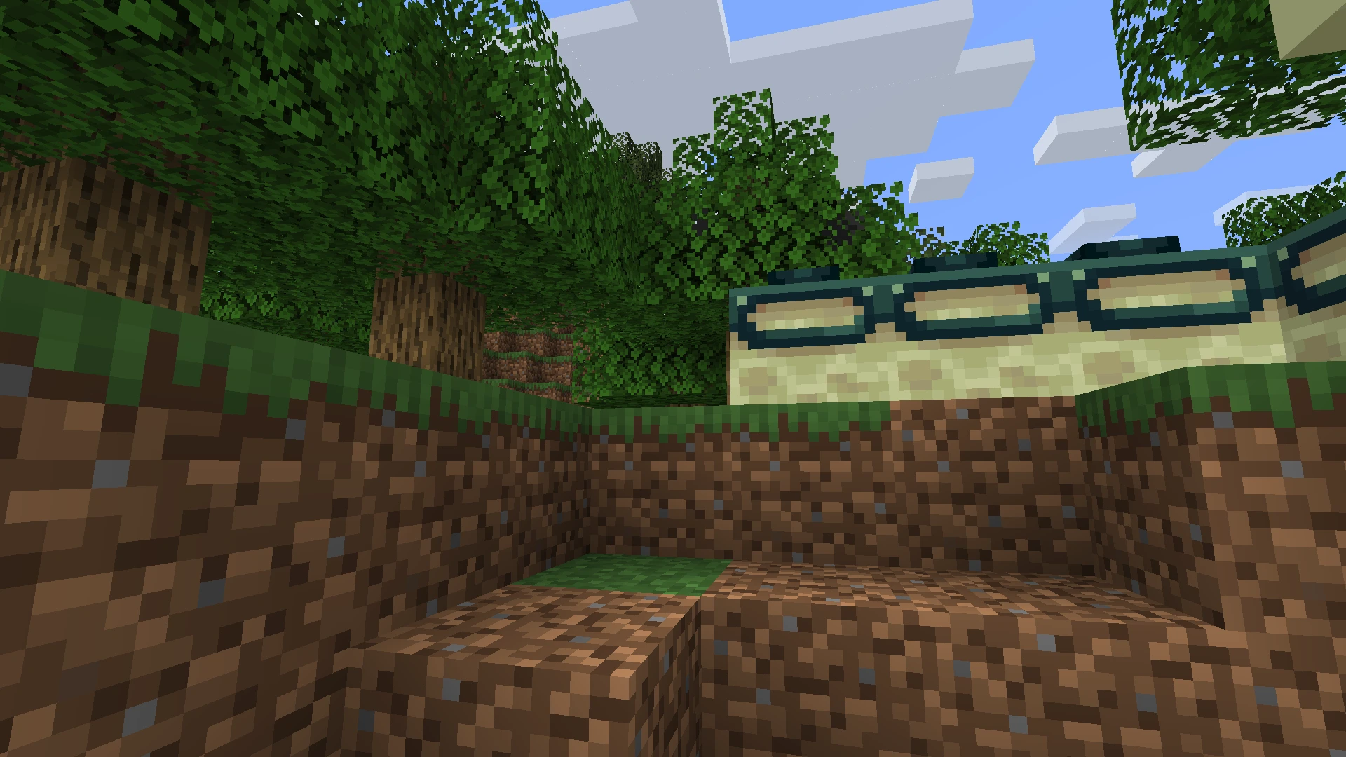 Minecraft "Рандом Патч" [1.8.9 - 1.16.5]