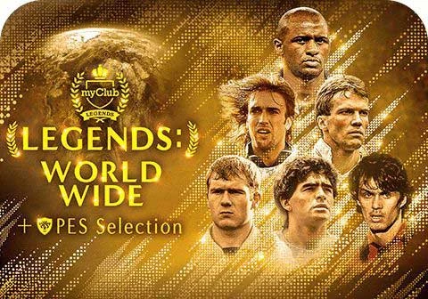 PES 2020 "MyClub Legends Team Pack Fix by SoulBallZ"