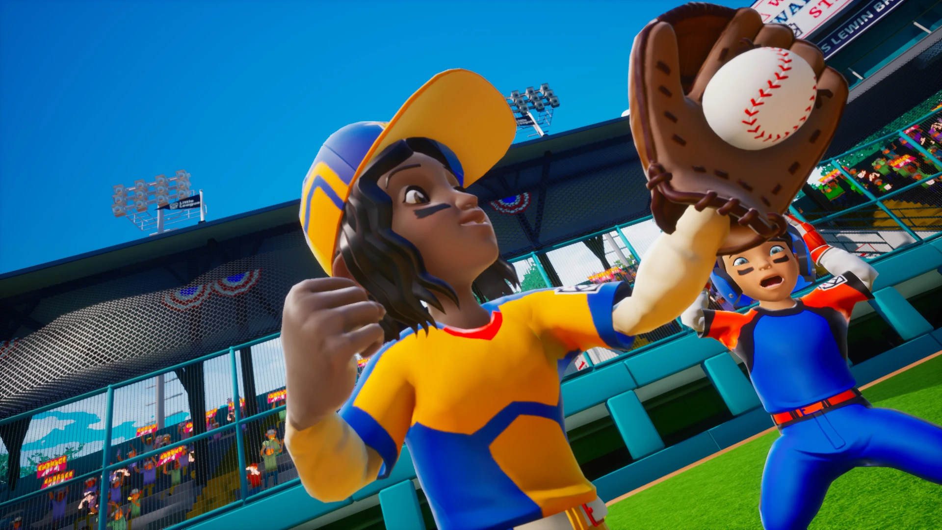 Кто скучал по бейсболу? Анонсирована Little League World Series Baseball 2022 для PC и консолей