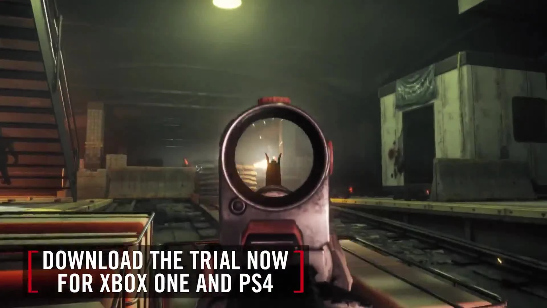 Весеннее обновление Homefront: The Revolution