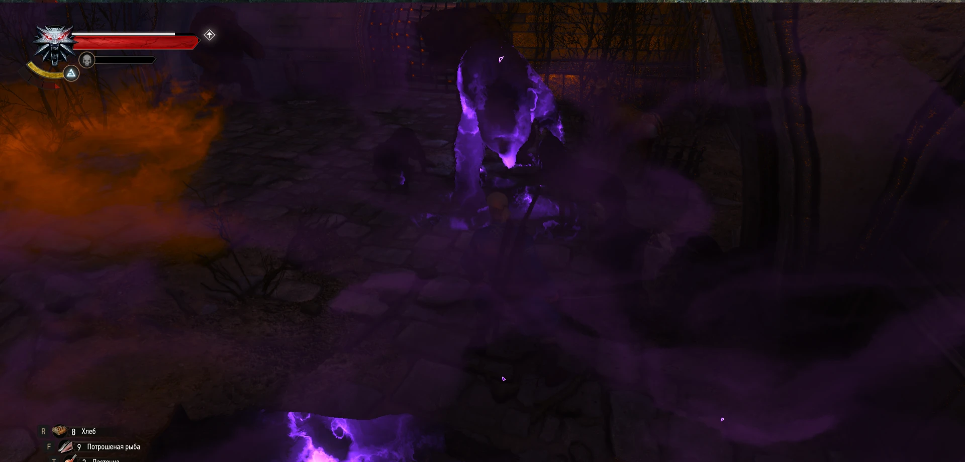 Witcher 3 "Katana swords for 1.32"