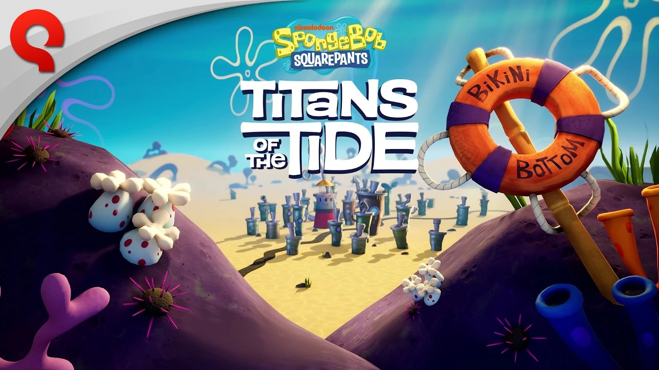 Подводный хаос начинается: демо SpongeBob SquarePants: Titans of the Tide теперь доступно всем