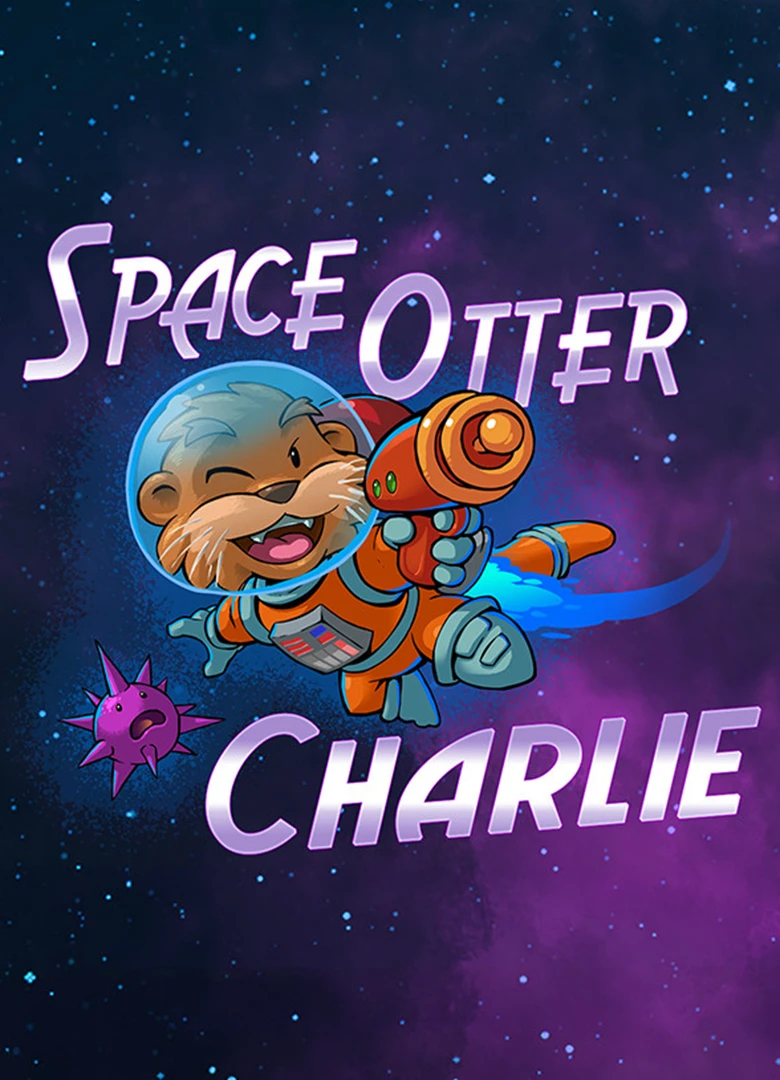Space Otter Charlie