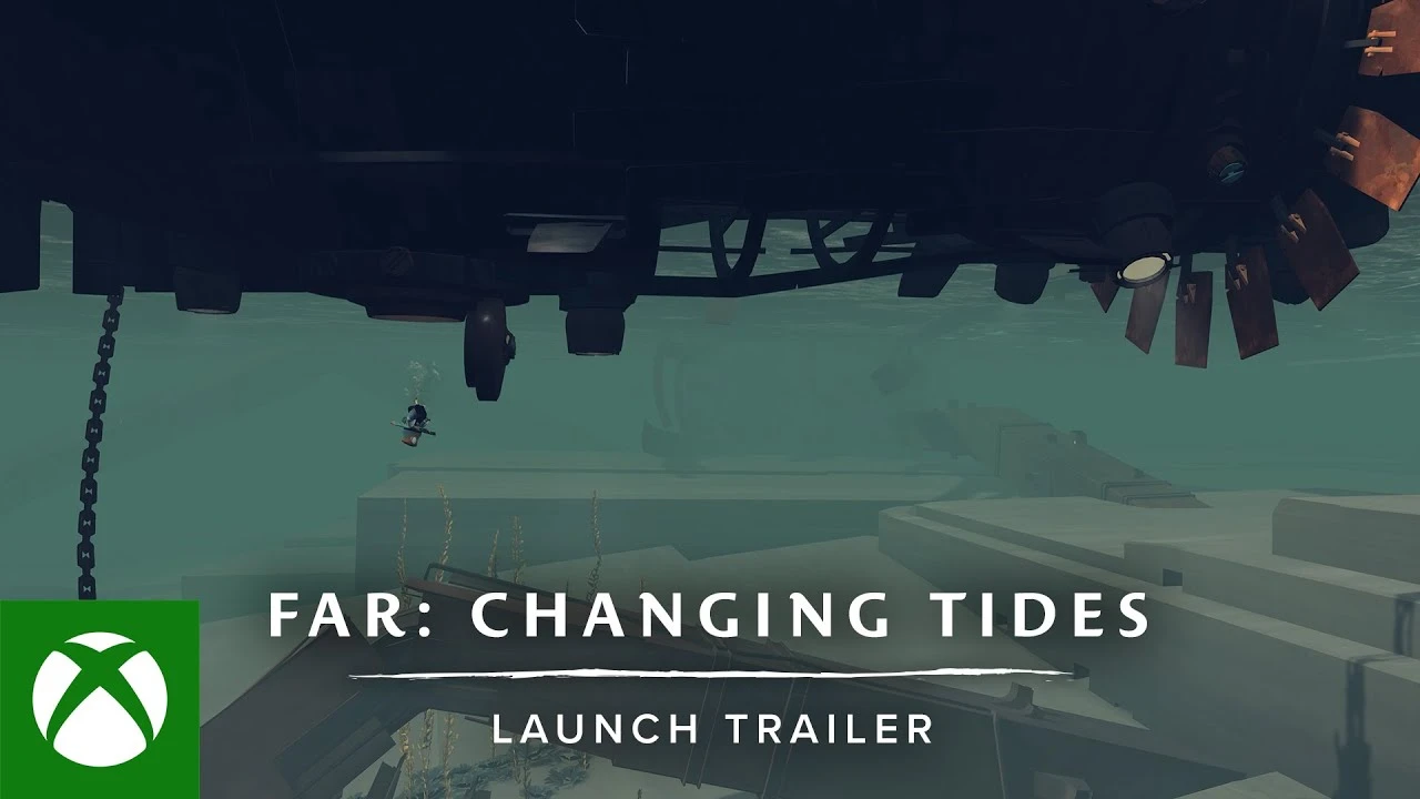 В честь выхода FAR: Changing Tides обзавелась релизным трейлером