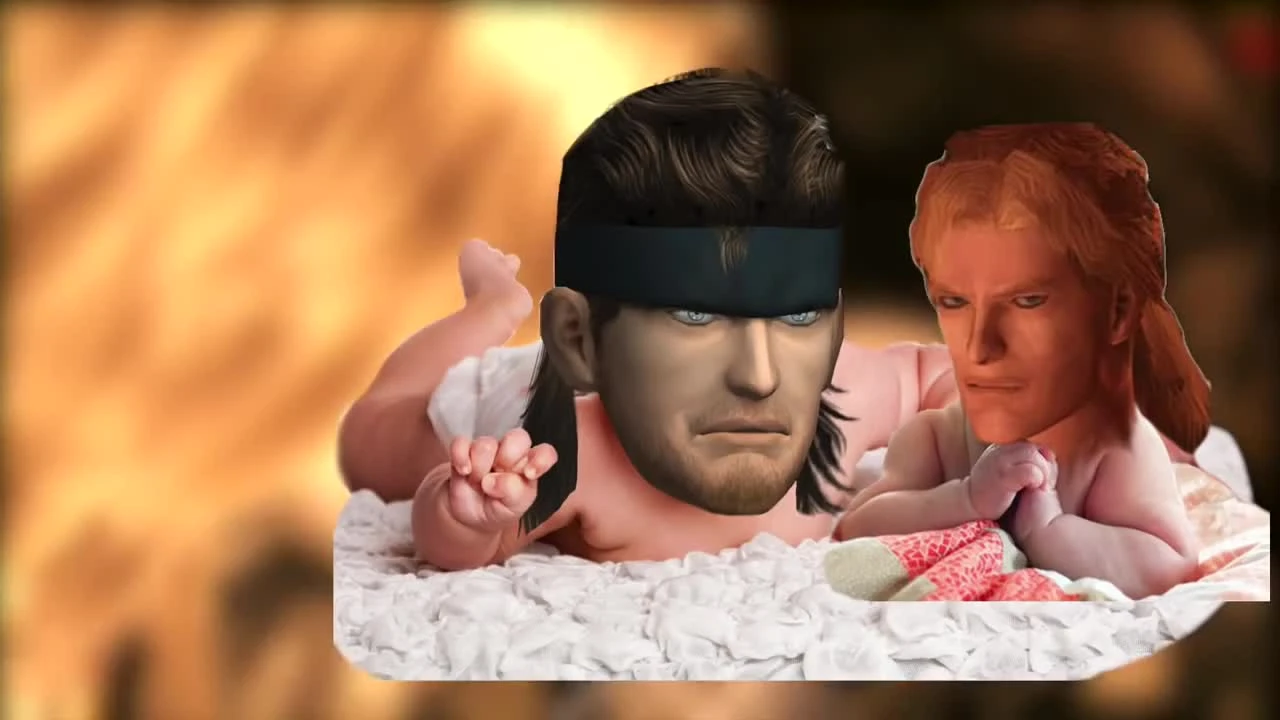 Вся история серии Metal Gear за 10 минут