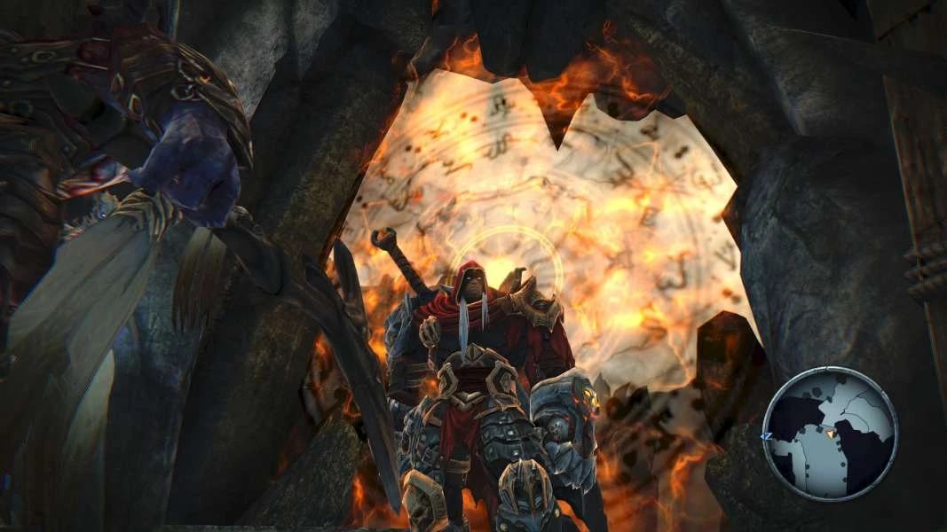 Официально анонсирован ремастеринг Darksiders: Warmastered Edition