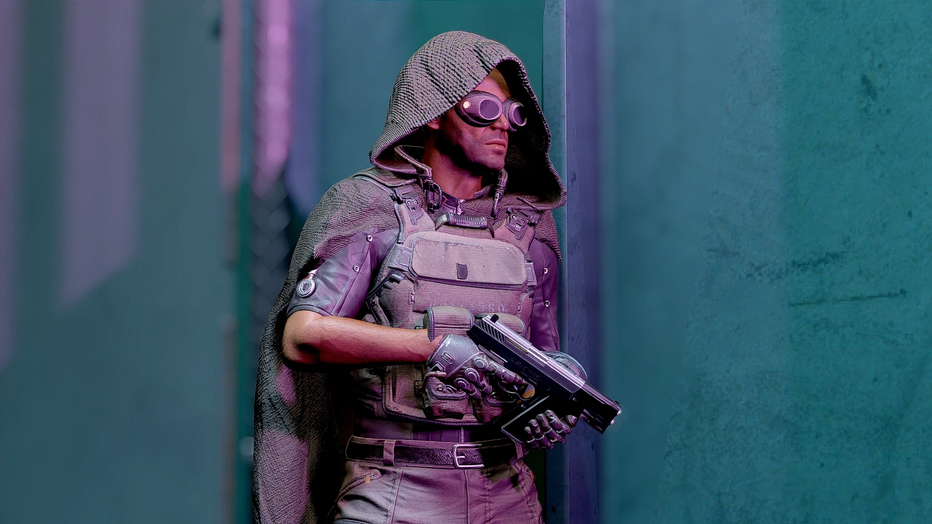 Starfield "Капюшоны и плащи" [v1.1]