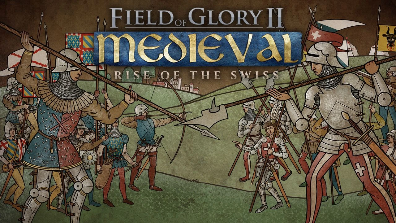 Для Field of Glory 2: Medieval вышло новое дополнение, посвящённое пикам