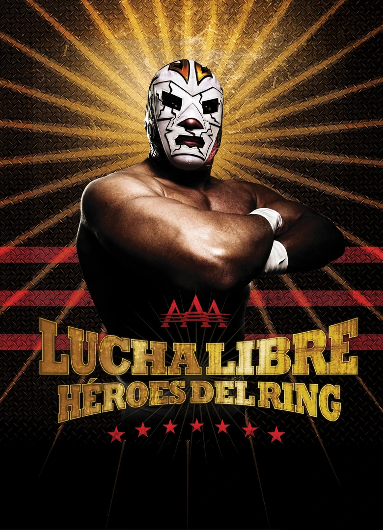 Lucha Libre AAA: Heroes del Ring