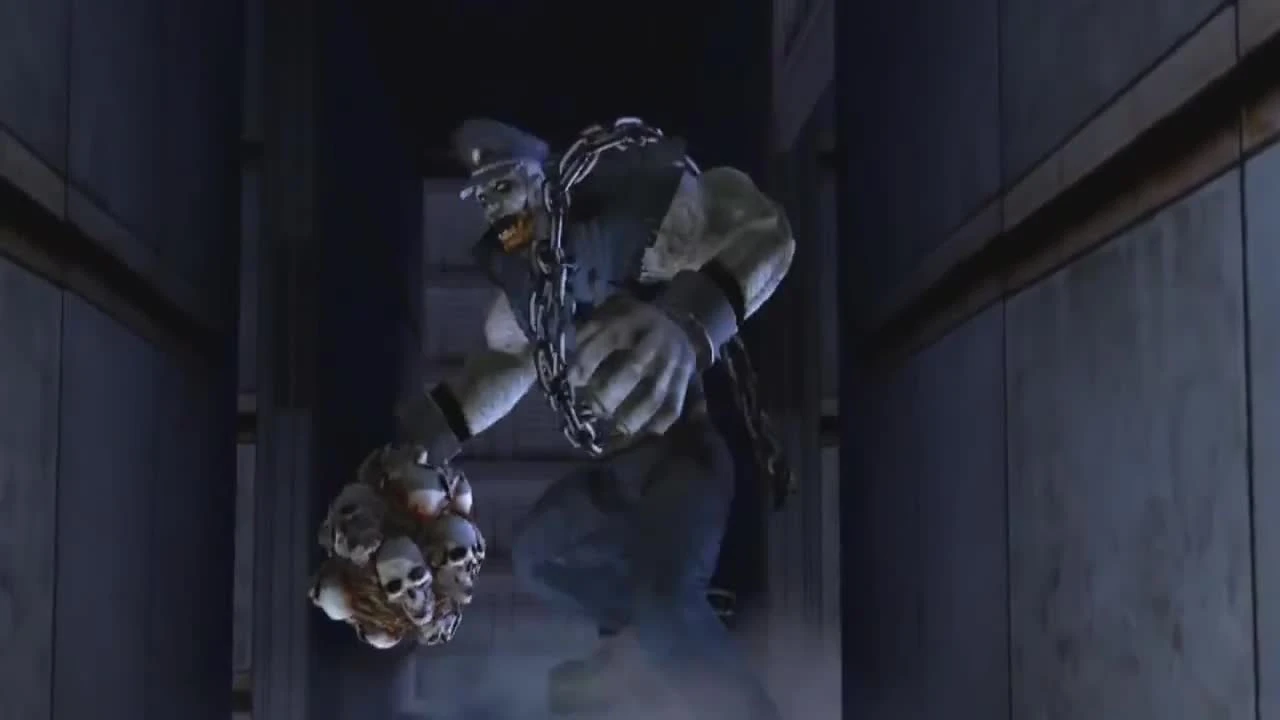 История Серии The House Of The Dead. Часть 1