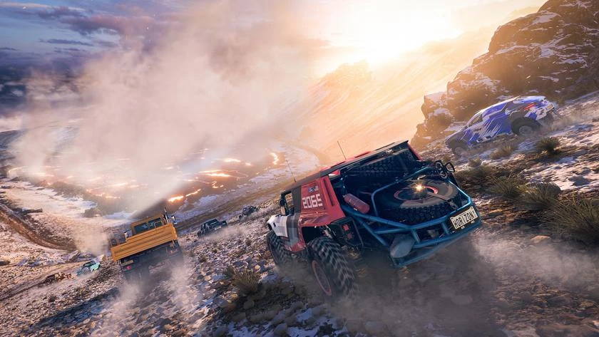 Выход Forza Horizon 5 на PlayStation 5 привлек к игре много новых игроков