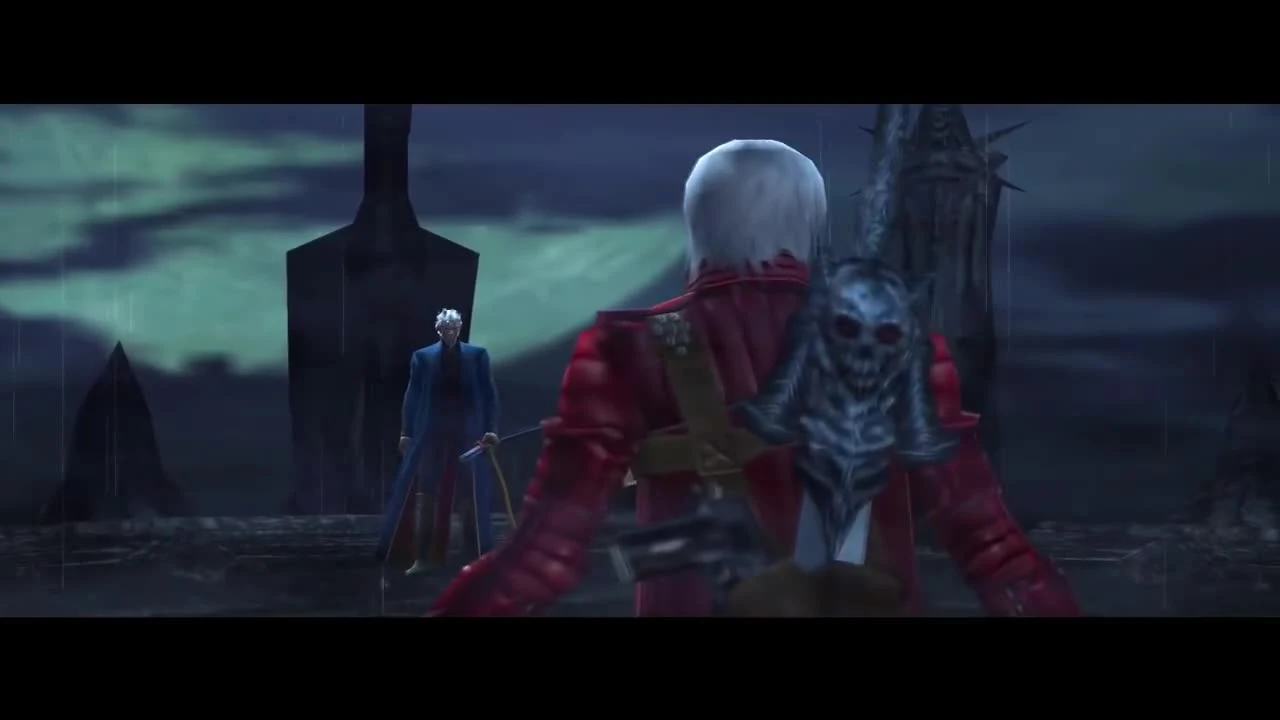 Всё о Вергилии | Devil May Cry