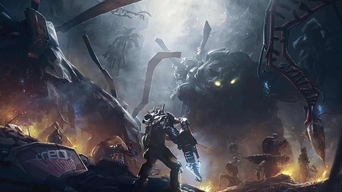 Обзор The Surge: A Walk in the Park. Время подкачаться