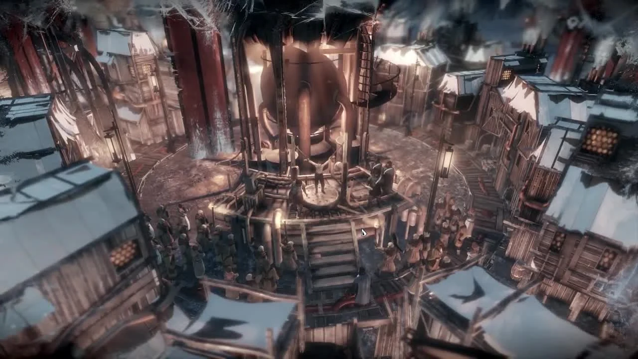 Frostpunk - Гулаг мечты 4: Заставим работать при -150